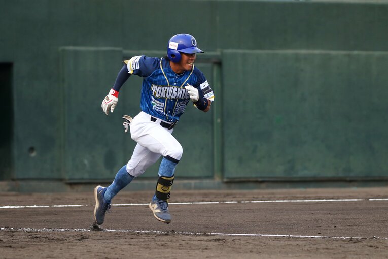 岸本大希 ※徳島インディゴソックス提供