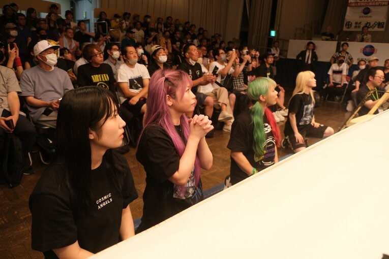 「見栄えなんて関係ない」人気女子レスラー・安納サオリが見せた“底知れないタフさ”…岩田美香戦前、母親に告げられた「勝つまで帰ってくるな」(66)