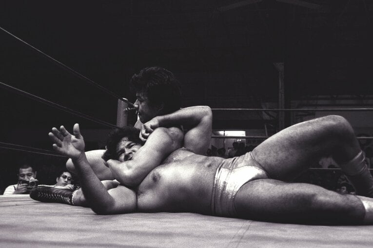 チャボ・ゲレロと対戦