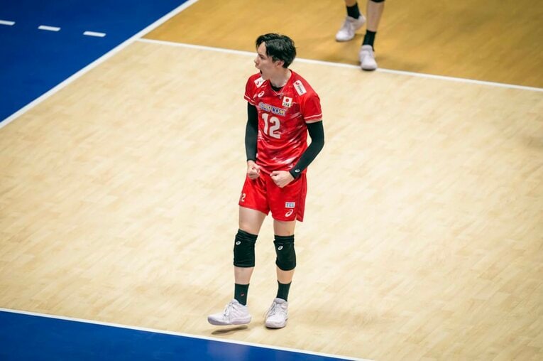 ©︎Volleyball World