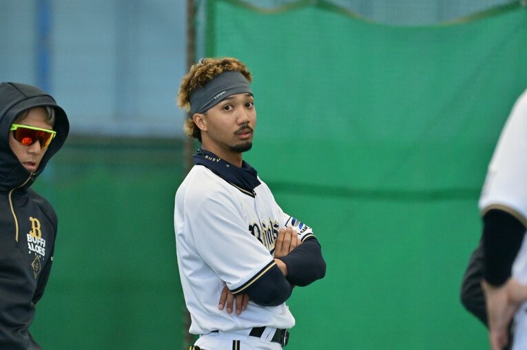 【オリ戦士】2025年宮崎春季キャンプより。汗を流す選手たちの姿　©️Hideki Sugiyama