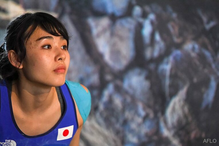 昨年から大きく成長し、マイリンゲンで躍進のきざしを見せた伊藤ふたば。