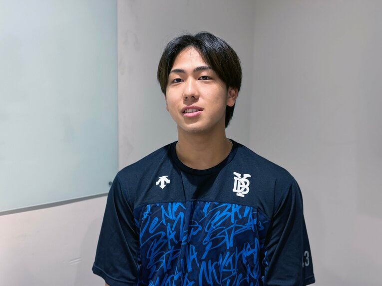深沢鳳介　©Takashi Ishizuka