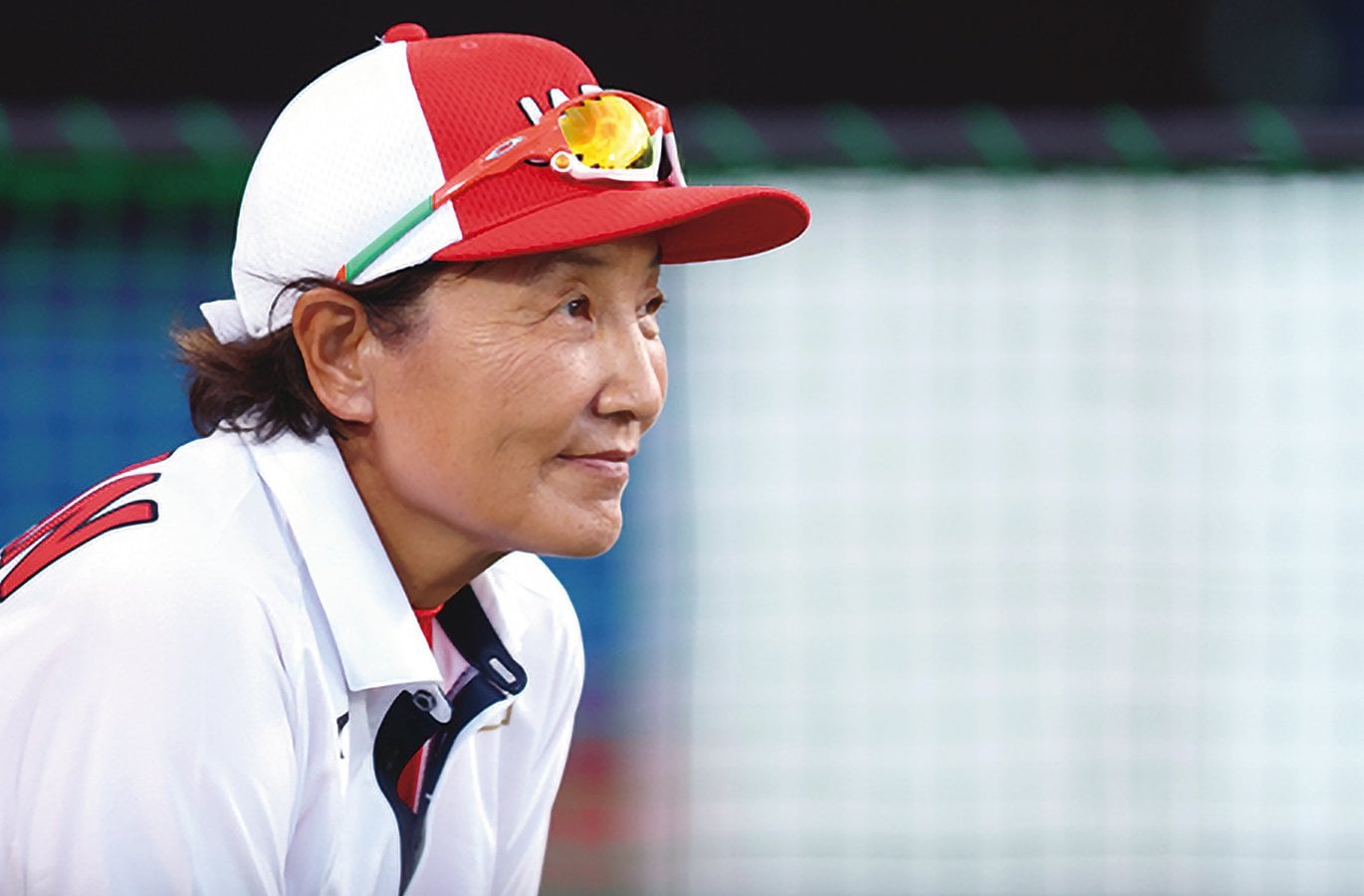 予選リーグも最初から2位狙いでした」ソフトボール日本代表監督