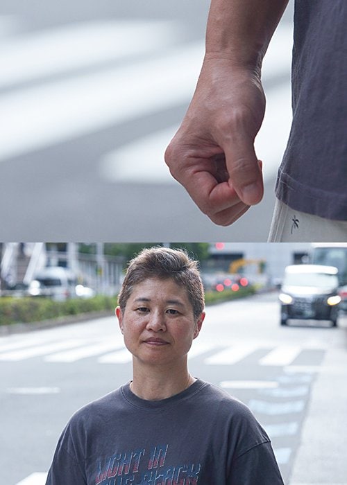 日本人女性初の国際ボクシング殿堂入りした藤岡