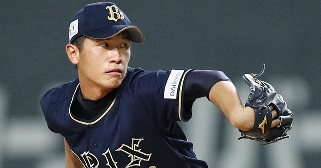 過去の栄光引きずってましたね オリ吉田凌が乗り越えた あの頃 プロ野球 Number Web ナンバー