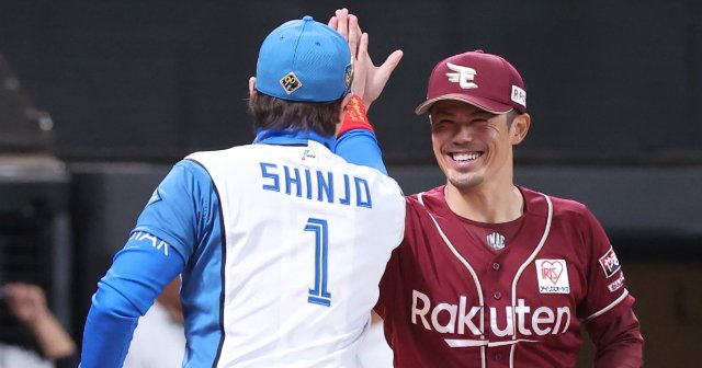 [分享]新庄真面目—前東北樂天監督今江敏晃訪談