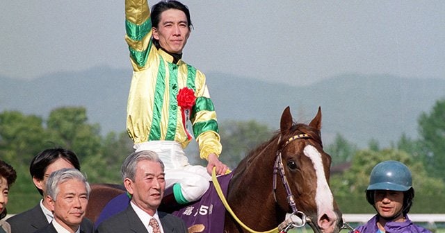消えた天才騎手”田原成貴「鈴木さん、久しぶりですね」因縁スポーツ紙