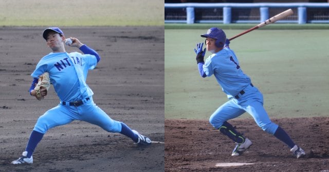 大学野球 Number Web ナンバー