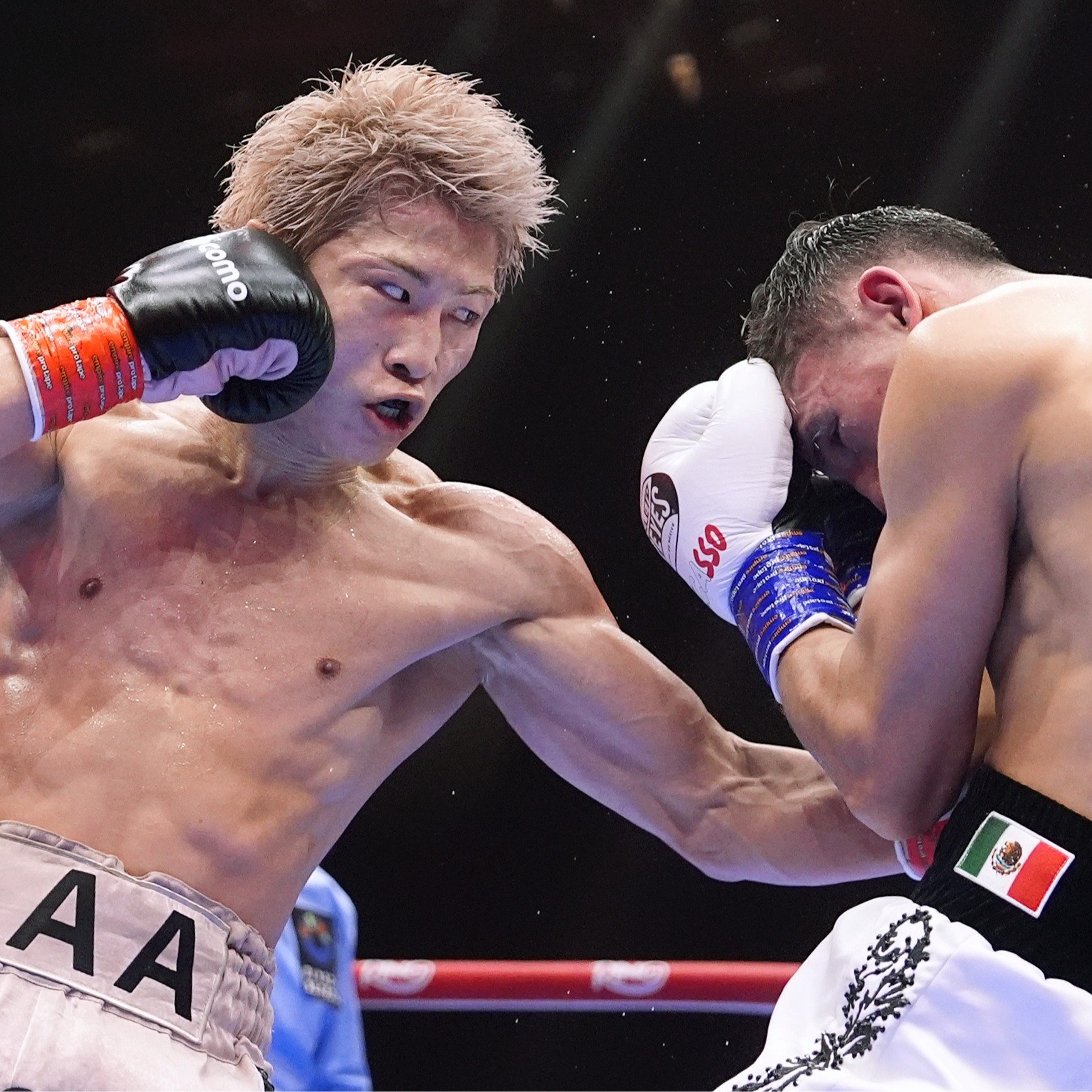 「正直悔しいですよ」井上尚弥陣営が心配していた敗者ピカソ“判定ならOK”の姿勢…現地記者が聞いた「(中谷戦の件は)申し訳ない…」試合直後に井上尚弥が語った本音