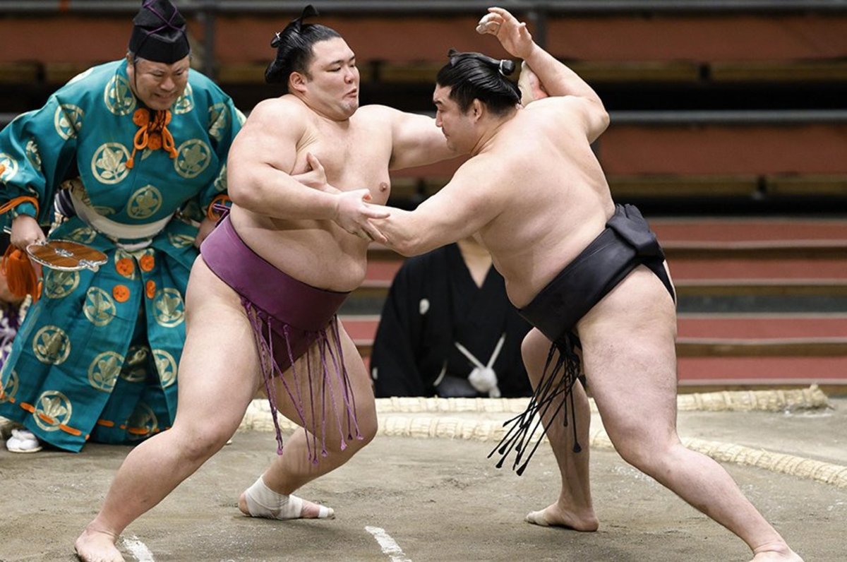 コロナ 誰 力士