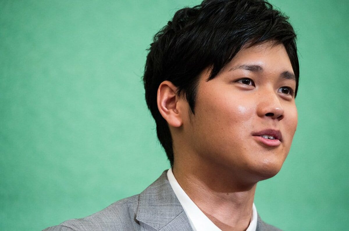 大谷翔平のメジャー成績を大胆予想 投手では11勝 一方野手では Mlb Number Web ナンバー