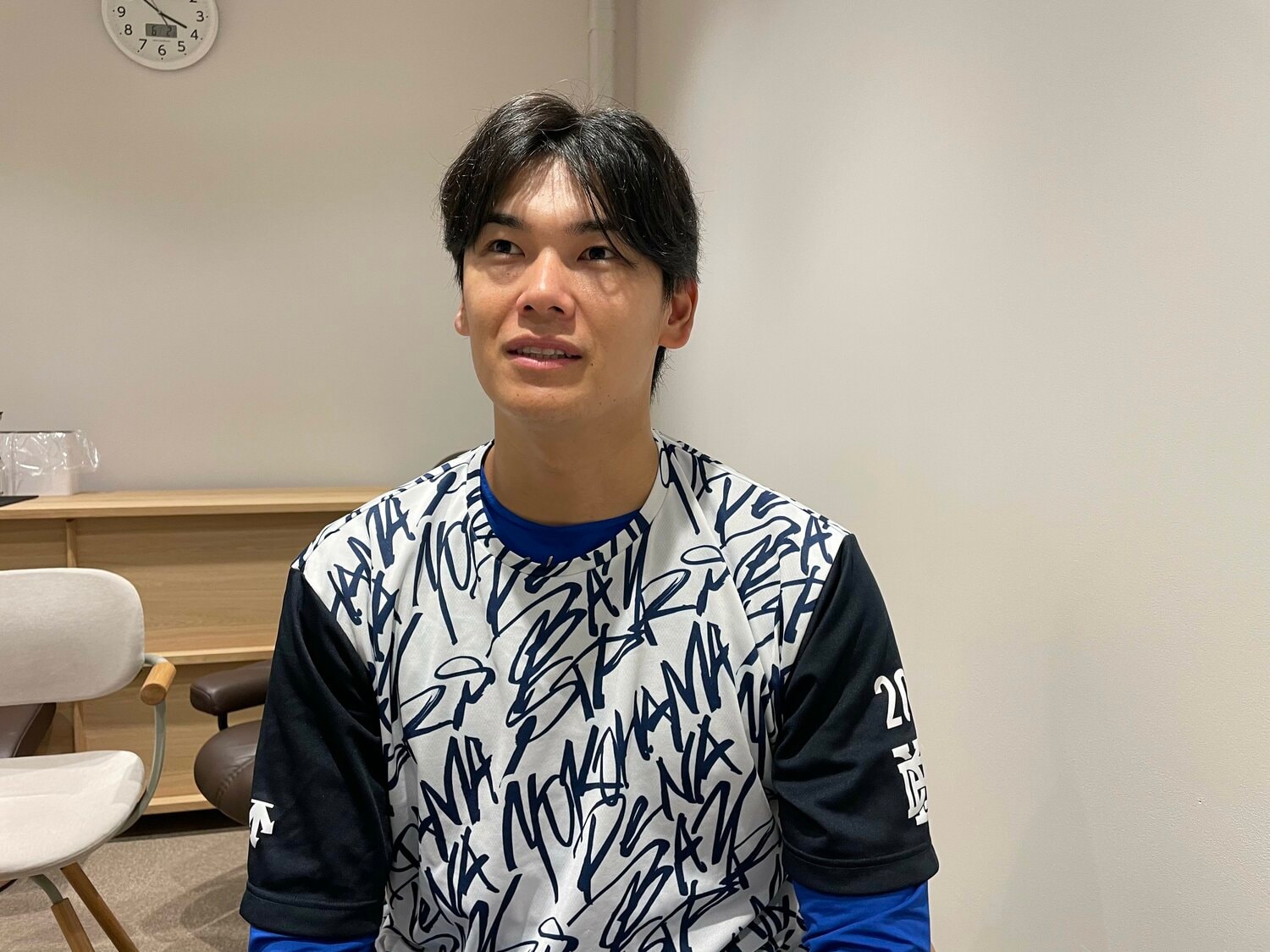 坂本裕哉 ©Takashi Ishizuka