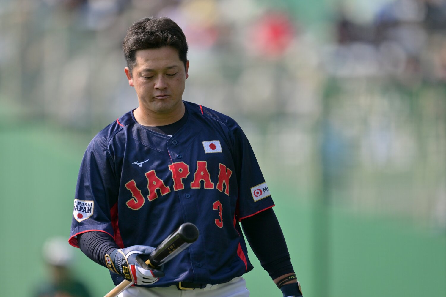 高校時代から練習熱心だったという牧　©︎Hideki Sugiyama