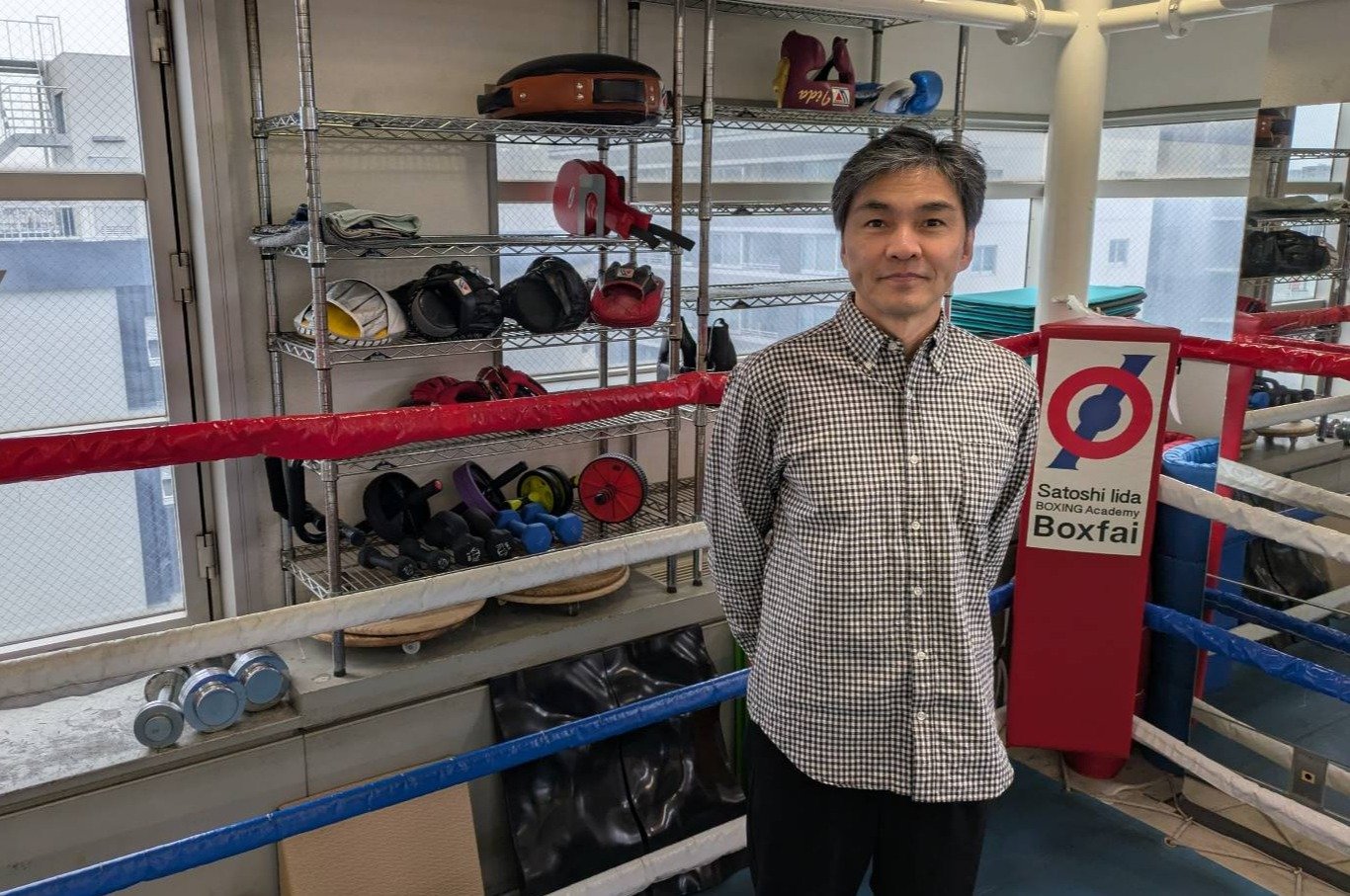 那須川天心と井上拓真の再戦について「いい試合になるとは思う」としながらも那須川の課題もあげた飯田覚士氏　©️Toshio Ninomiya