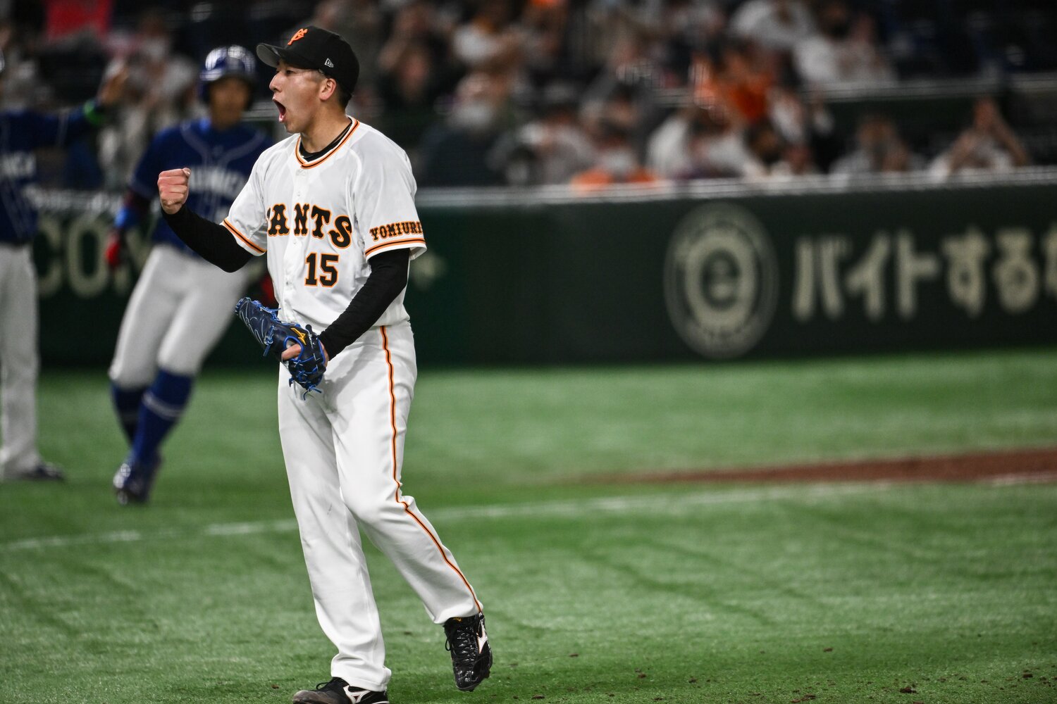 大勢　©︎Nanae Suzuki