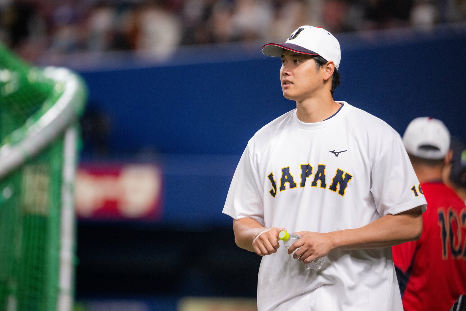 WBCでMVPを獲得した大谷　©Nanae Suzuki