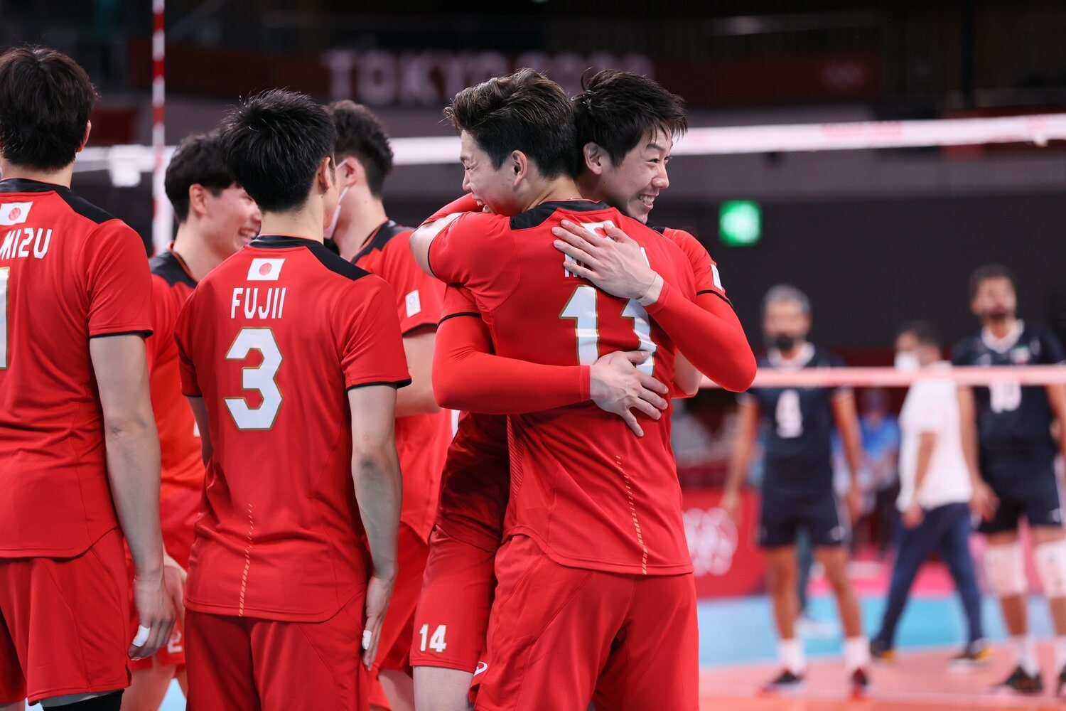 ©︎Kaoru Watanabe/JMPA