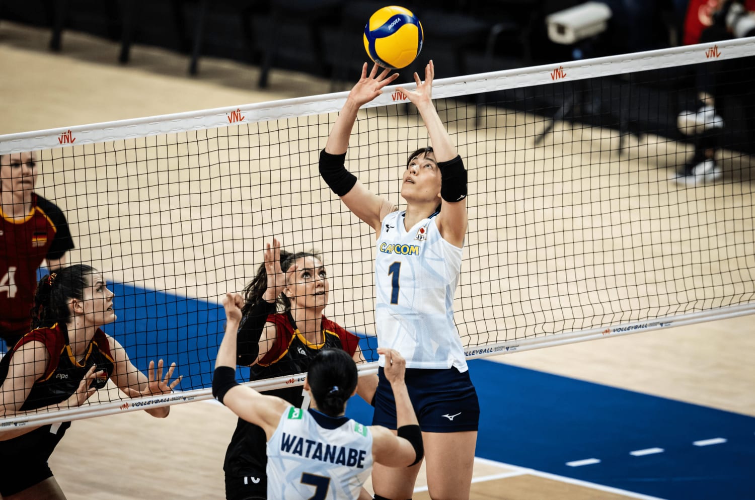 ©︎Volleyball World