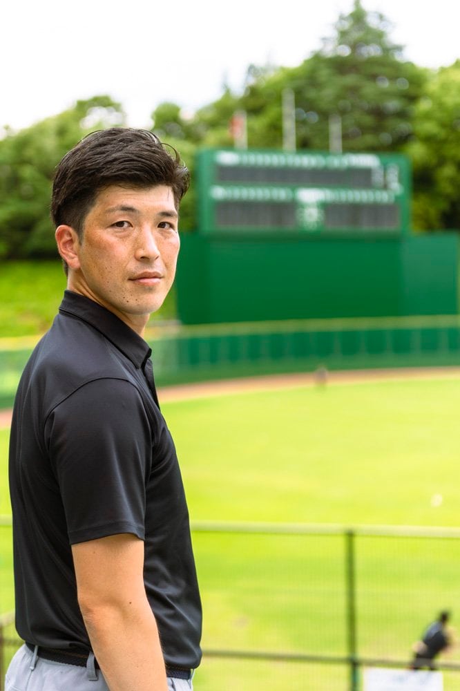 佐藤弘祐　©Wataru Sato