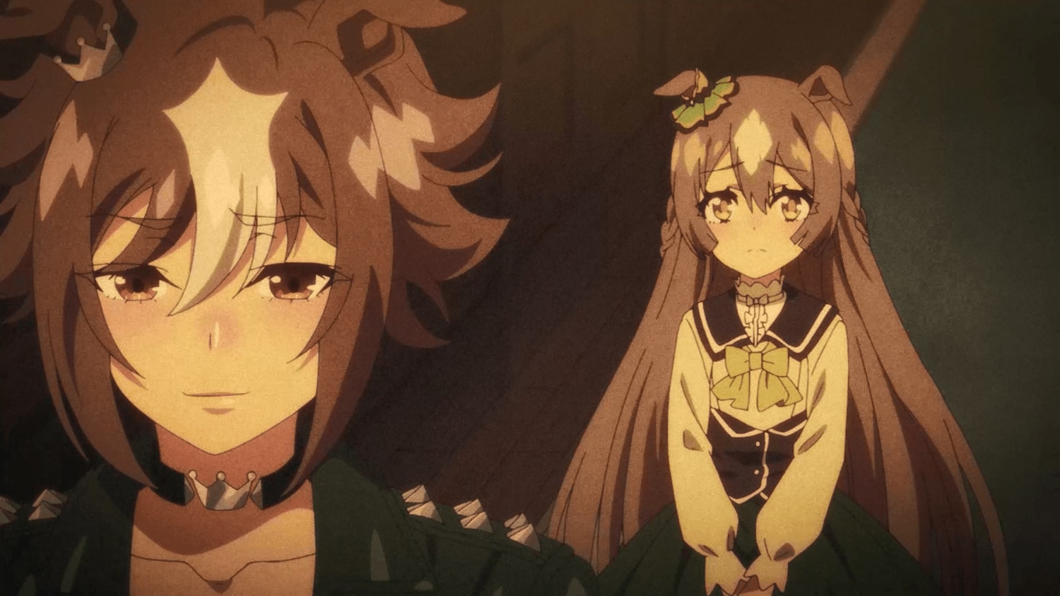 GI勝利に届かず、ターフを去っていた先輩ウマ娘　©2023 アニメ「ウマ娘 プリティーダービー Season 3」製作委員会