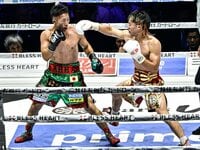 タフファイターたちの記憶＞八重樫東・三浦隆司「倒された。だからこそ