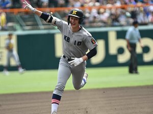 「このままだと外すぞ」甲子園優勝の慶応“美白王子”にまさかのゲキも…U-18W杯で初優勝した選手が振り返る「名将・馬淵史郎」ホントの素顔