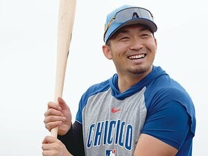 ［自責の念を語る］鈴木誠也「30本、100打点はもう忘れたい」