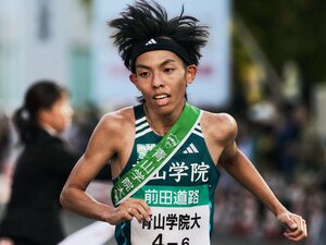 原晋監督は思わずボヤき「今日の点数？ 0点よ」出雲駅伝“まさかの7位”青学大の大誤算…優勝候補・中大も衝撃の10位に「夏に何をやってきたんだと」