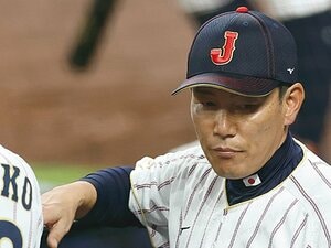 ［指揮官の胸中］井端弘和「自らに課した使命」