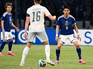「エンドウ不在の中盤は…交代要員がいない」トルシエが日本代表MF陣に抱いていた懸念と本大会への課題「オランダ戦はクローズドな展開になる」