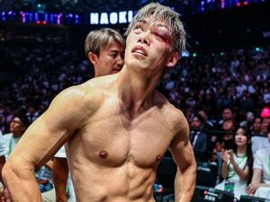 「これが現実」目が痛々しく腫れドクターストップ…ブレイキングダウン王者はRIZINでなぜ“完敗”したのか? それでも敗者・細川一颯が直樹戦で見せた可能性