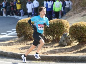 「これまでの苦労を思えば…」一時はマネージャー転身も考えた山梨学院大学の切り札、弓削征慶が最後の箱根駅伝で狙う後輩への“置き土産”