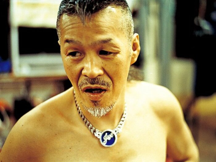 <直撃インタビュー>辰吉丈一郎のKO論。<Number Web> photograph by Naohiro Kurashina