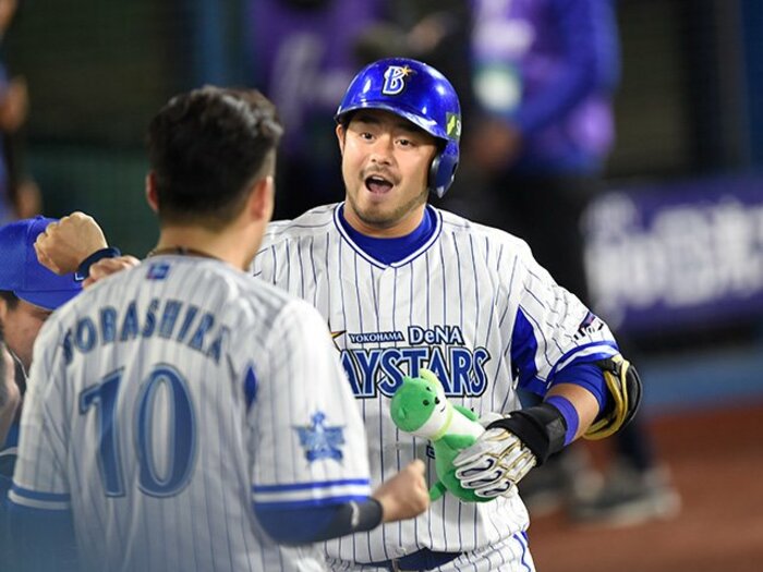 若手野手ブレイクの方程式発見!?今季と来季注目すべき選手とは。<Number Web> photograph by Naoya Sanuki