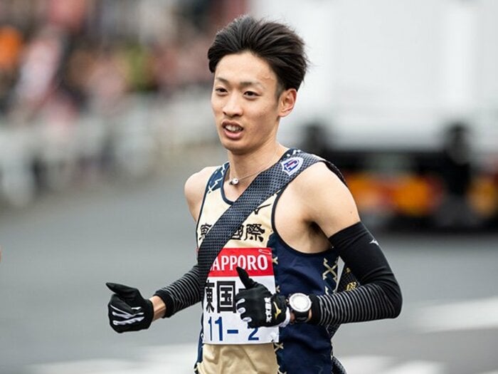 東京国際大学が箱根路で与えた衝撃。指揮官・大志田秀次監督が目指すもの。＜Number Web＞ photograph by Yuki Suenaga