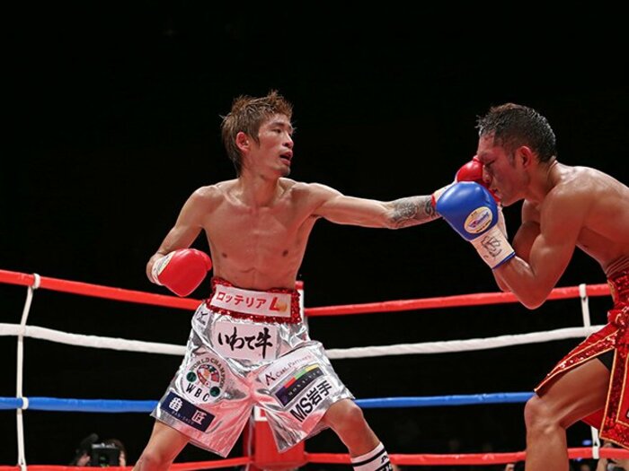 王者格差時代に求められる「希少価値」と「付加価値」。~IBF、WBO加盟で拍車がかかる!?~<Number Web> photograph by BOXING BEAT