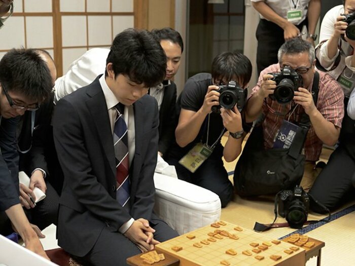 藤井四段は29連勝、巨人は13連敗。勝ち続けも負け続けもどっちも辛い!<Number Web> photograph by Tadashi Shirasawa