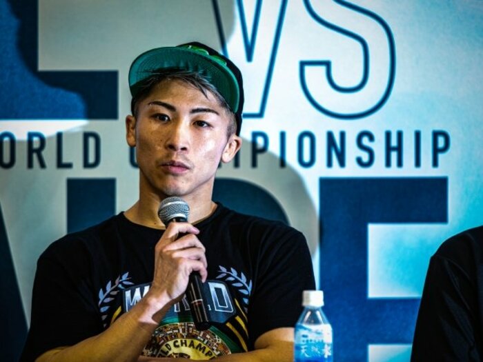 「あばらや鼻を折られた者もいた」井上尚弥とのスパーリング拒否続出も…なぜ“元日本王者”は恐れなかったのか「殴られっぱなしでは嫌でした」＜Number Web＞ photograph by Takuya Sugiyama