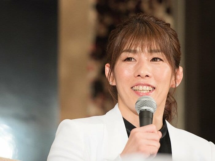 吉田沙保里は神様で、お姉ちゃん。登坂絵莉ら後輩から慕われた理由。<Number Web> photograph by Asami Enomoto