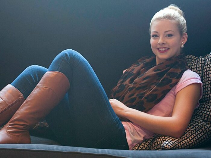 ＜全米フィギュア女王の誓い＞グレイシー・ゴールド「次は世界でメダルを獲る」＜Number Web＞ photograph by Mami Yamada