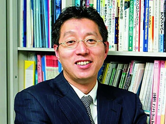 金範埈（バイオセンサーの研究）～スポーツの現場で働く“プロ”に直撃！～＜Number Web＞ photograph by Kim Beomjoon