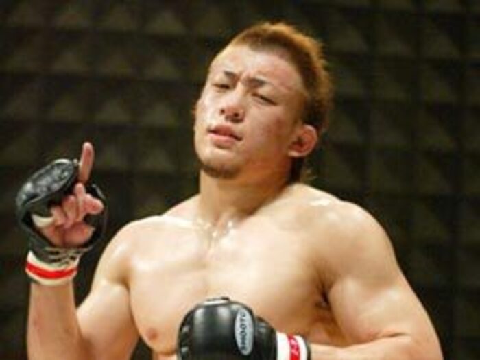 総合格闘技と『修斗』。＜Number Web＞ photograph by Susumu Nagao