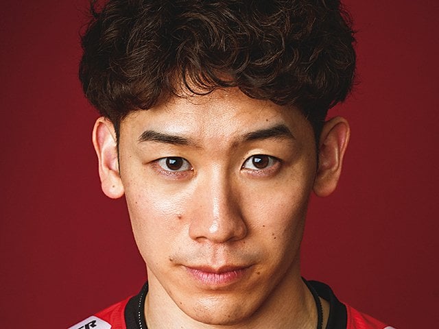 特別インタビュー］石川祐希「メダルでチームは完成する