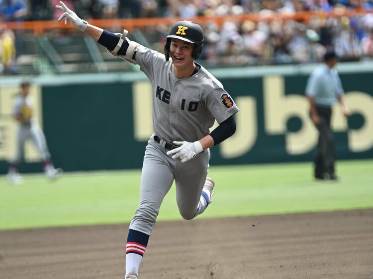 このままだと外すぞ」甲子園優勝の慶応“美白王子”にまさかのゲキも…U