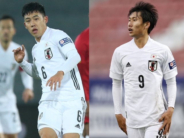 攻撃的ボランチ鎌田大地”を試してみては？ 相棒が充実の遠藤航、トップ