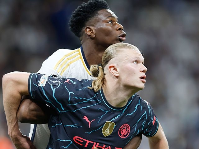 衝撃ゴラッソ連発のレアルvsマンC、約7万人の圧が凄まじいアトレティコ