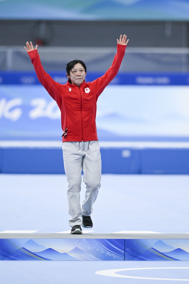 北京五輪　©Asami Enomoto／JMPA