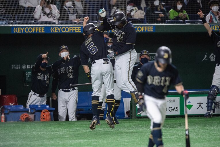 2021年の日本シリーズ　©Nanae Suzuki