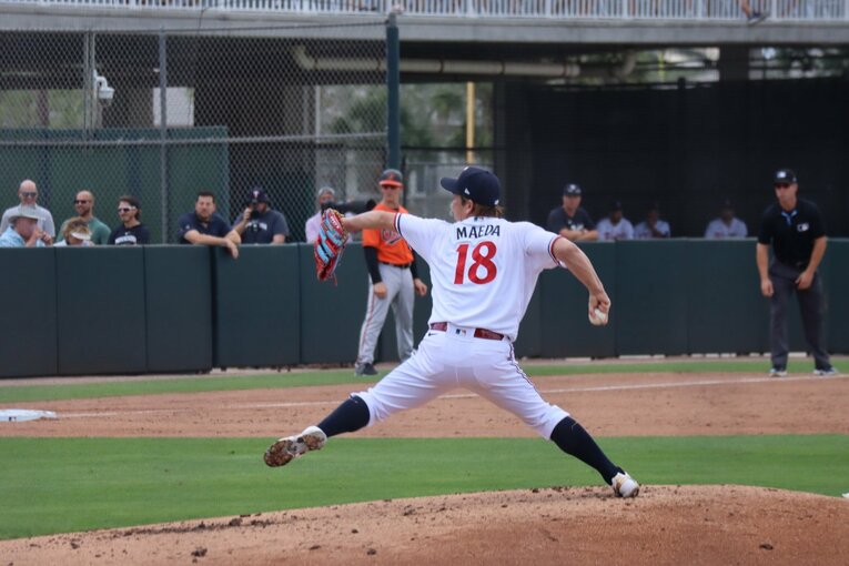 【前田健太】アメリカでの日々を振り返る　©Yuki Yamada